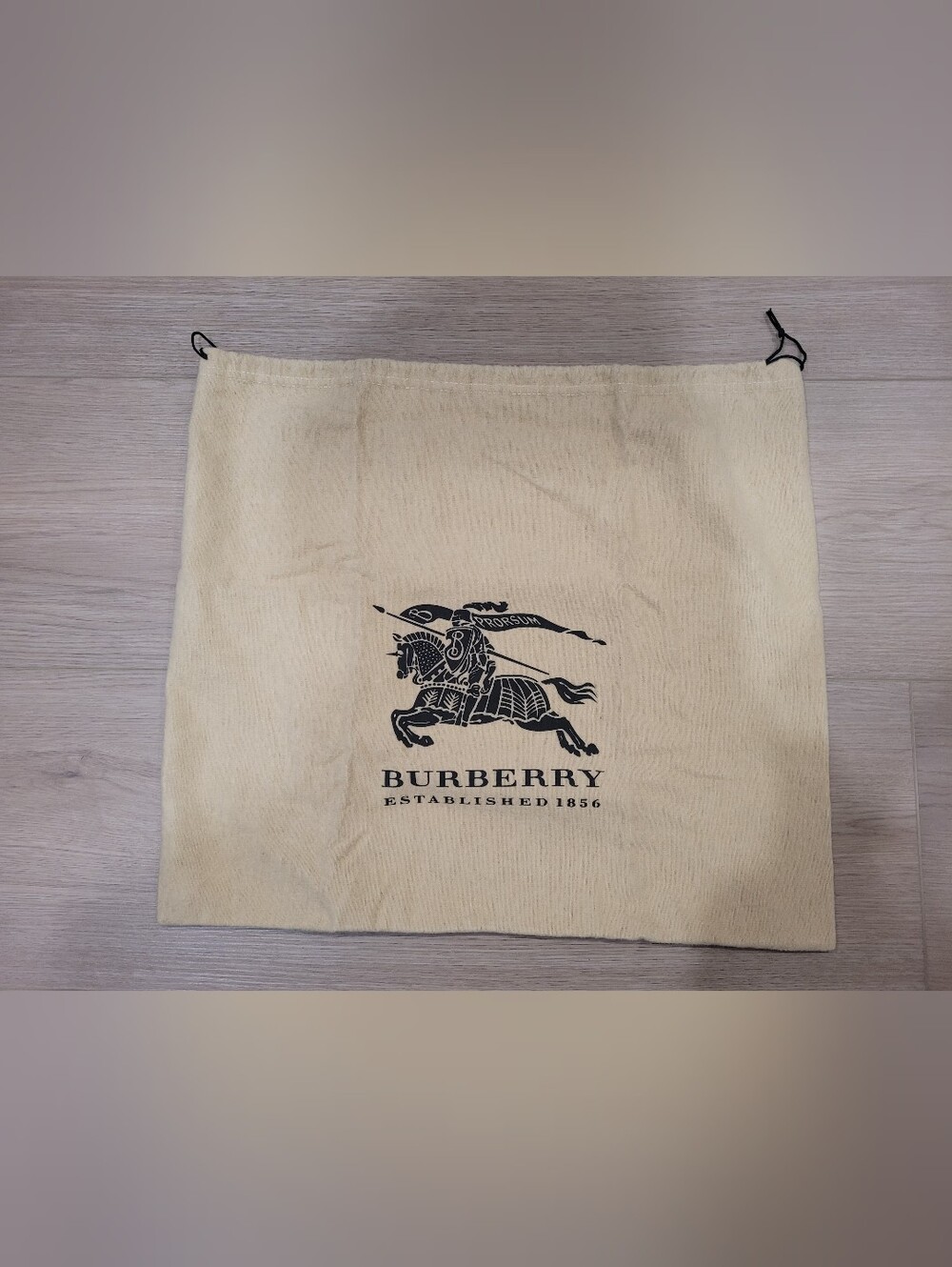 Burberry Dust Bag